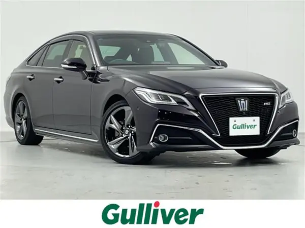 Toyota Crown Hybrid 2.5 RS Advance