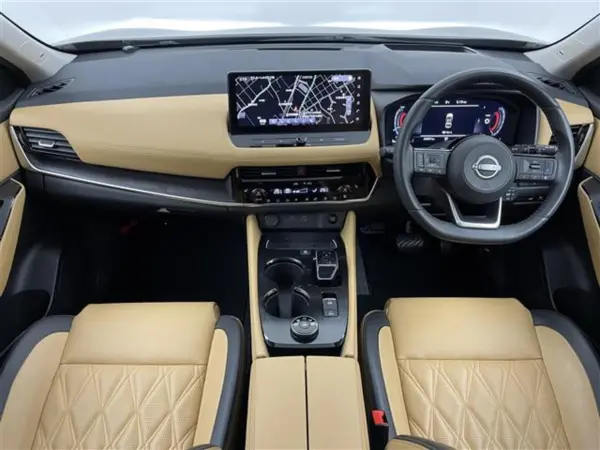 2023 Nissan Xtrail — photo 2