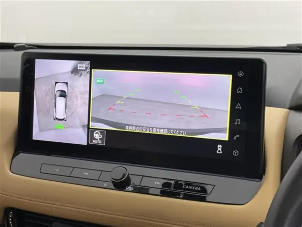 Nissan X-Trail 1.5 G e-4ORCE 4WD Panorama Roof ProPilot Genuine 12.3-inch Navi Around View Monitor BSI HUD Brown Leather Roof Rail Built-in ETC 2.0 Front/Rear Dashcam Intelligent Room Mirror Seat Heater (Diamond Black Pearl) — photo 7