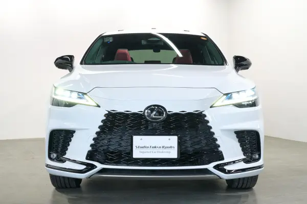 2023 Lexus Rx — photo 2