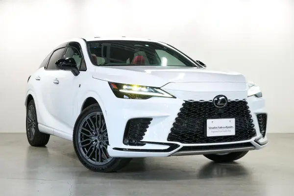2023 Lexus Rx — photo 3