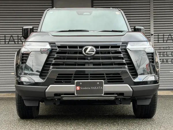 2025 Lexus Gx — photo 2