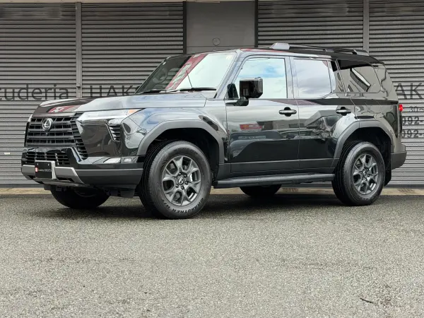 2025 Lexus Gx — photo 3