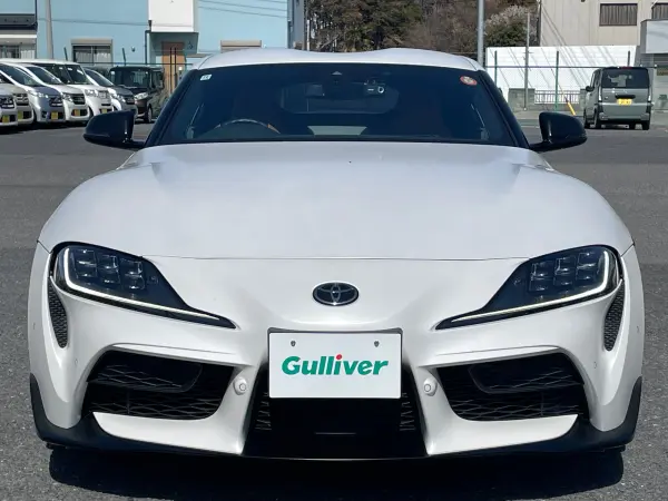 2022 Toyota Supra — photo 2