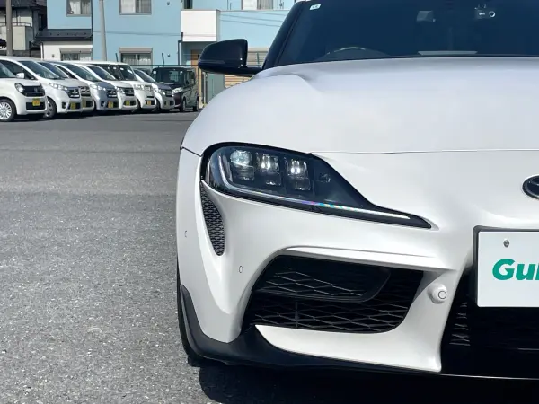 2022 Toyota Supra — photo 3