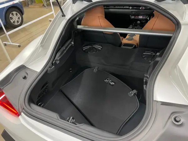 Toyota Supra 3.0 RZ Matte White Edition Limited 50 Units — photo 8