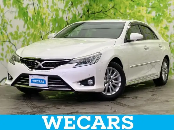 Toyota Mark X 2.5 Premium