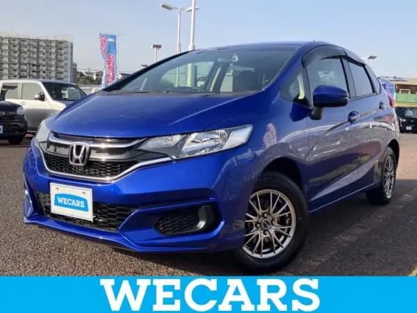 Honda Fit 1.3 13G F