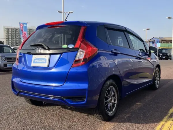 2019 Honda Fit — photo 3
