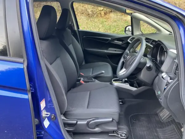 Honda Fit 1.3 13G F — photo 7