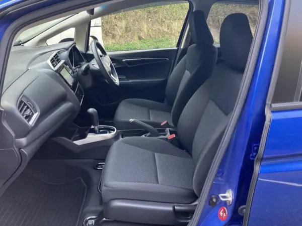 Honda Fit 1.3 13G F — photo 9