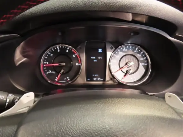 Toyota Hilux 2.4 Z GR Sport Diesel Turbo 4WD — photo 9