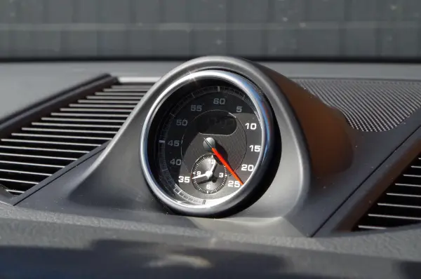 2019 Porsche Macan — photo 3