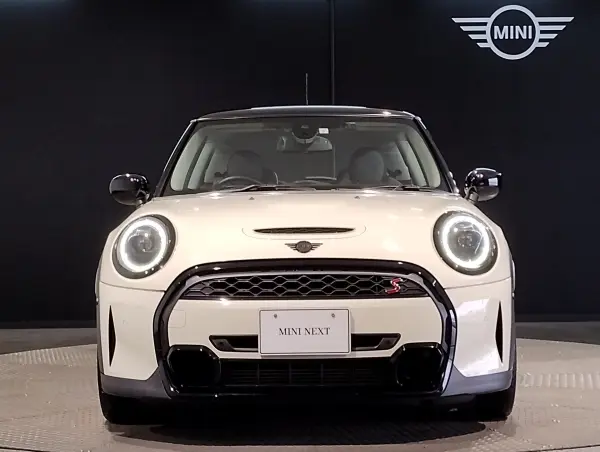2023 Mini Cooper — photo 3