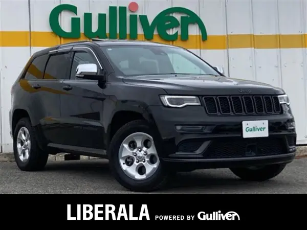 Jeep Grand Cherokee S Model 4WD