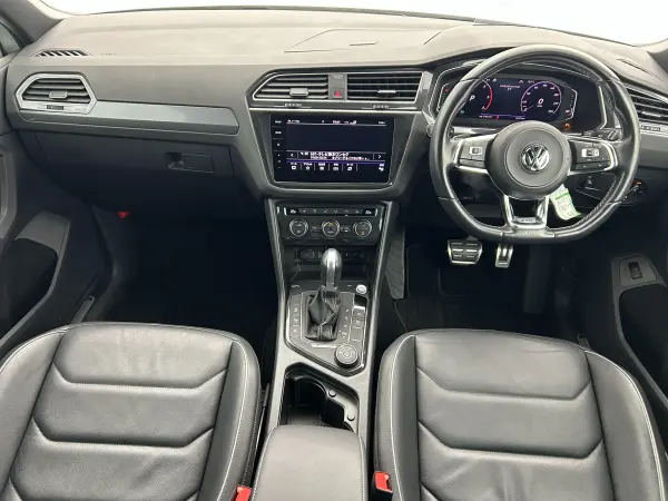 2019 Volkswagen Tiguan — photo 2