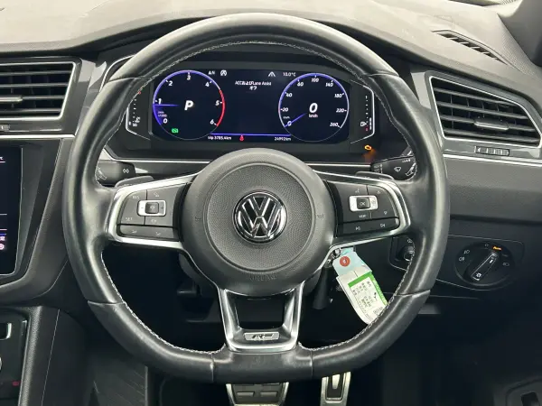 2019 Volkswagen Tiguan — photo 3