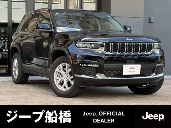 Jeep Grand Cherokee Limited 4WD — thumbnail 1
