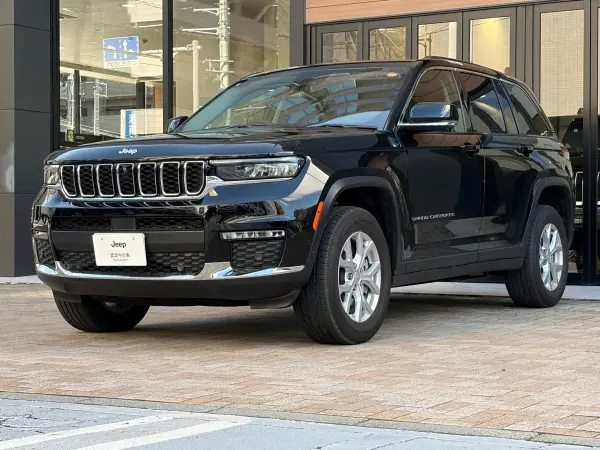 Jeep Grand Cherokee Limited 4WD — photo 8