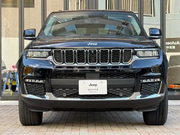 Jeep Grand Cherokee Limited 4WD — photo 9
