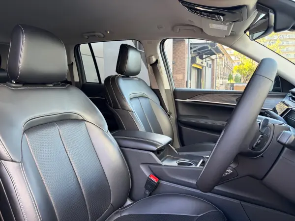 2025 Jeep Grand Cherokee — photo 3