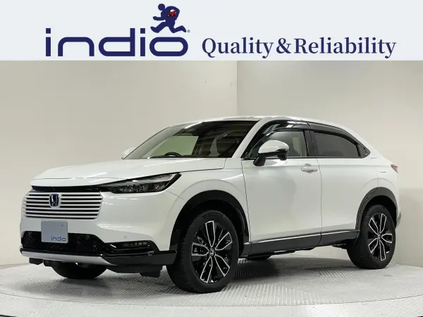 Honda Vezel 1.5 e:HEV Z 4WD — thumbnail 1