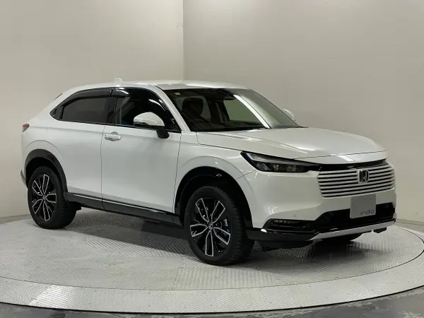 Honda Vezel 1.5 e:HEV Z 4WD — photo 7