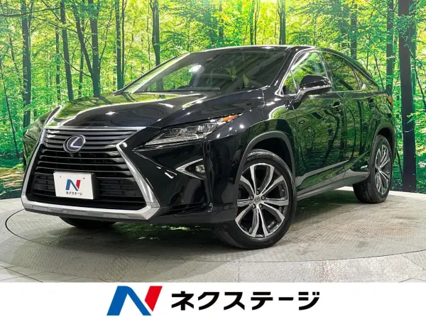 Lexus RX450h Version L 4WD