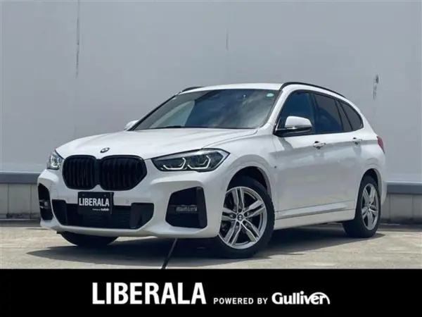 BMW X1 xDrive 18d M Sport 4WD Advanced Active Safety Package Comfort Package Storage Package M Aerodynamics Package Driving Assistant ACC Power Tailgate Half Leather Seats Power Seats Seat Heaters Genuine Navigation Genuine AW ETC (Alpine White III)