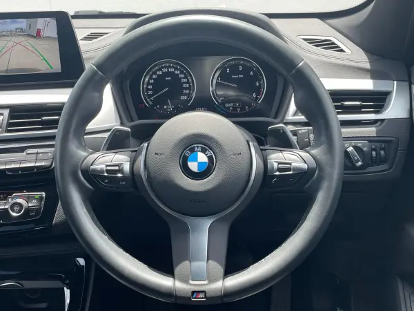 2020 Bmw X1 — photo 3
