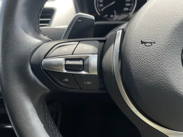 BMW X1 xDrive 18d M Sport 4WD Advanced Active Safety Package Comfort Package Storage Package M Aerodynamics Package Driving Assistant ACC Power Tailgate Half Leather Seats Power Seats Seat Heaters Genuine Navigation Genuine AW ETC (Alpine White III) — photo 7