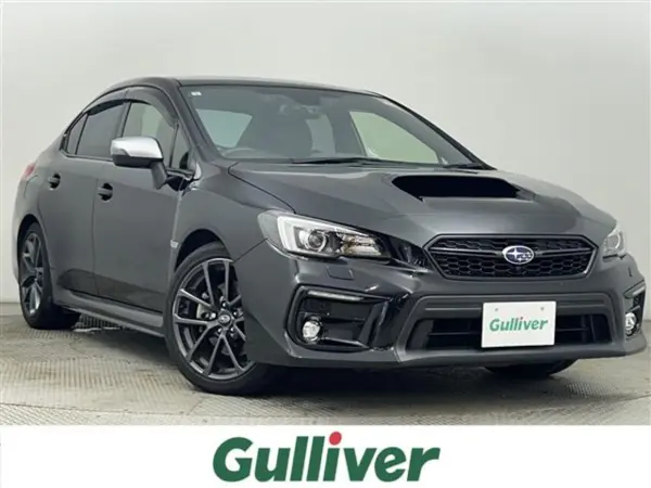 Subaru WRX S4 2.0GT-S EyeSight 4WD