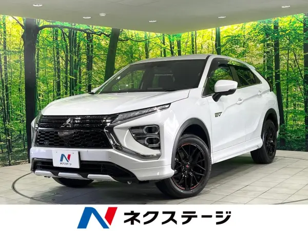 Mitsubishi Eclipse Cross PHEV 2.4 P 4WD