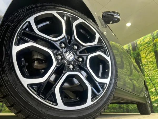 Suzuki Swift Sport 1.4 — photo 9