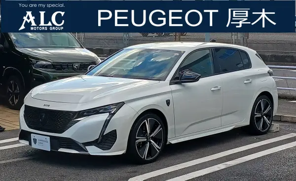 Peugeot 308 GT Hybrid