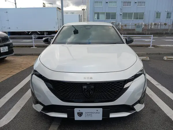 Peugeot 308 GT Hybrid — photo 7