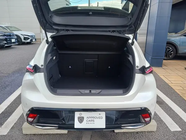 Peugeot 308 GT Hybrid — photo 9
