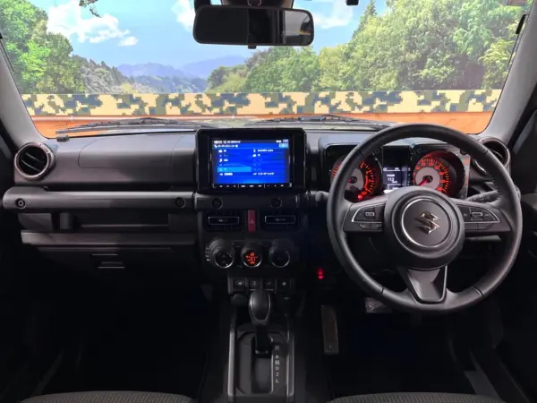 2024 Suzuki Jimny Sierra — photo 2