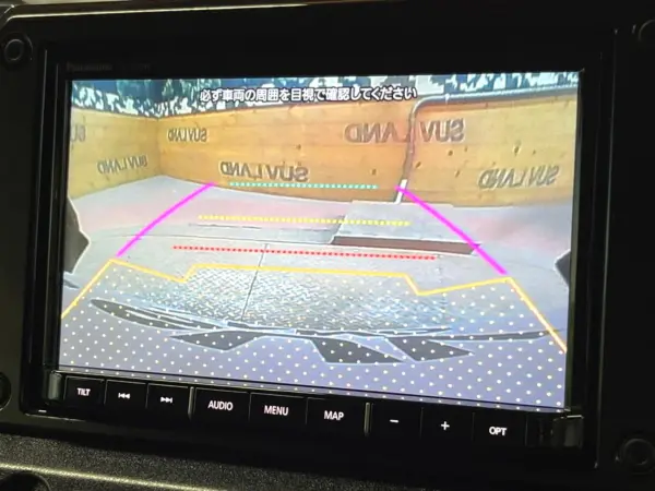 Suzuki Jimny Sierra 1.5 JC 4WD with Factory 8-inch Navigation, Full-Seg TV, Backup Camera, Safety Support, Cruise Control, Corner Sensors, Downhill Assist, LED Headlights, Seat Heaters, ETC, Factory 15-inch Alloy Wheels, Idling Stop (Medium Gray) — photo 7