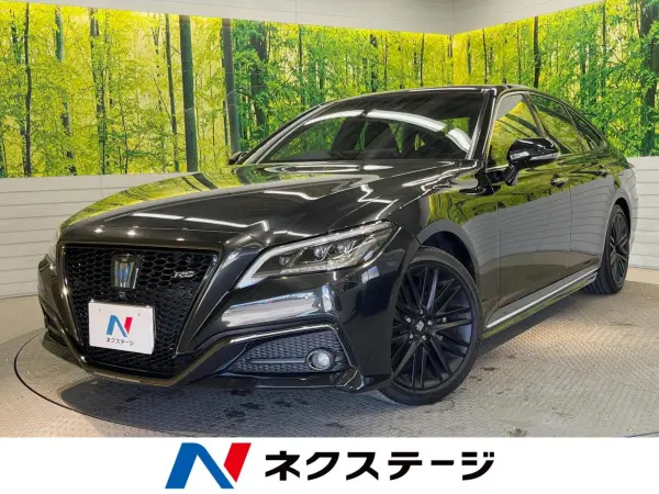 Toyota Crown Hybrid 2.5 RS Limited II