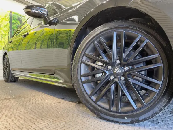 Toyota Crown Hybrid 2.5 RS Limited II — photo 9