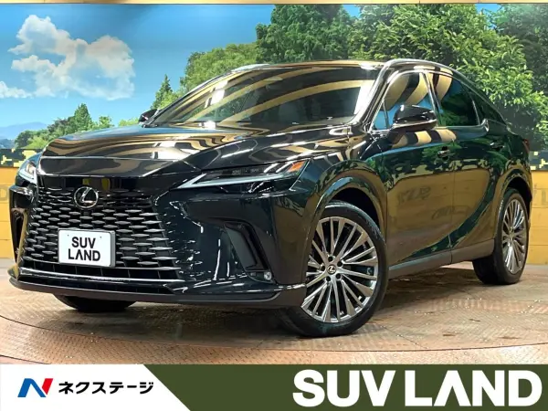 Lexus RX 350h Version L — thumbnail 1