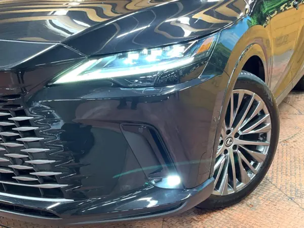 Lexus RX 350h Version L — photo 8