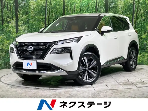 Nissan X-Trail 1.5 G e-4ORCE 4WD — 2022, 19,000km, for sale in Kenya