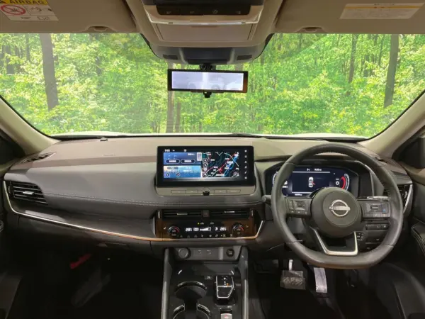 2022 Nissan Xtrail — photo 2 | Tuminion Kenya