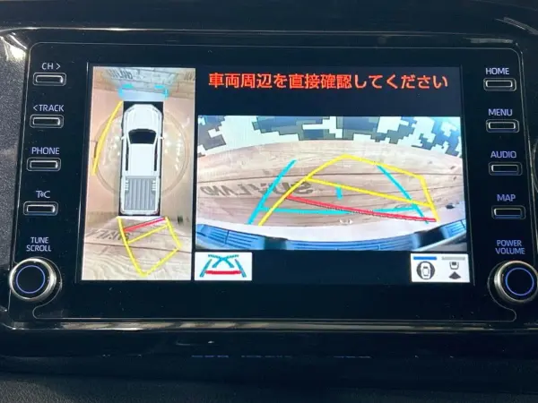 Toyota Hilux 2.4 Z GR Sport Diesel Turbo 4WD Non-Smoking Car GR Sport Bar 360-Degree Camera Genuine 8-inch Display Digital Inner Mirror Hill Descent Control Paddle Shift Radar Cruise Power Seat Genuine 18-inch Alloy Wheels Clearance Sonar (Super White II) — photo 7