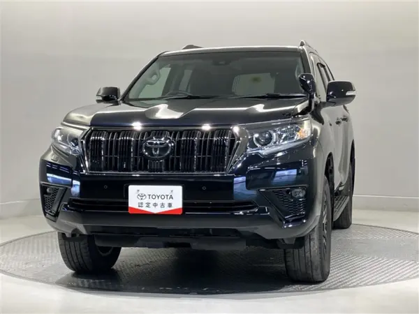 2021 Toyota Landcruiser Prado — photo 2