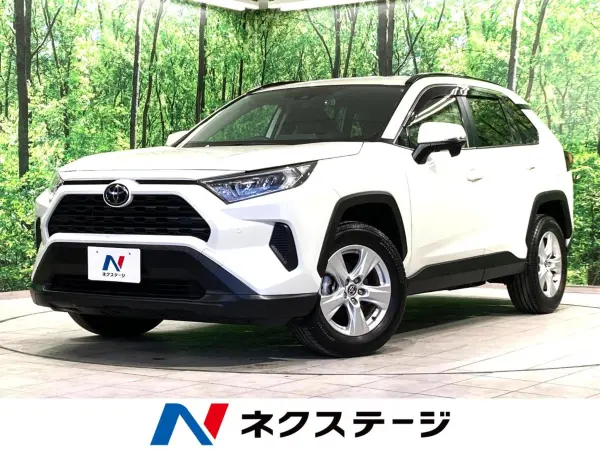 Toyota RAV4 2.0 X 4WD — thumbnail 1