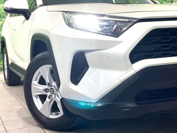 Toyota RAV4 2.0 X 4WD — photo 9
