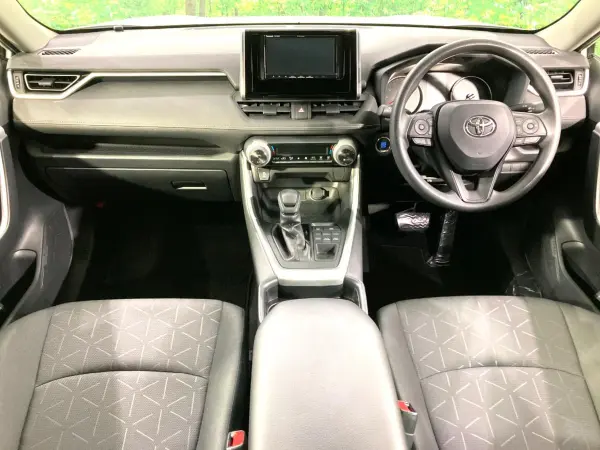 2021 Toyota  Rav4 — photo 2